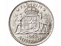 Австралия старые монеты