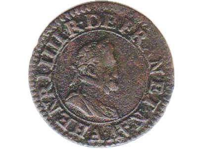Генрих IV (1589-1610)