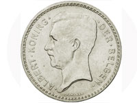 Albert I монета